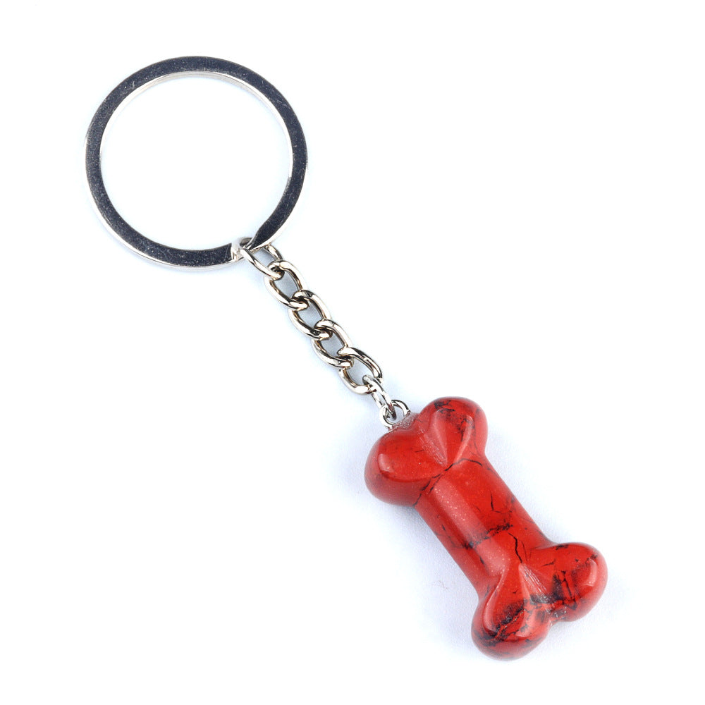 Cristal Porte Clef Os-Ky1935