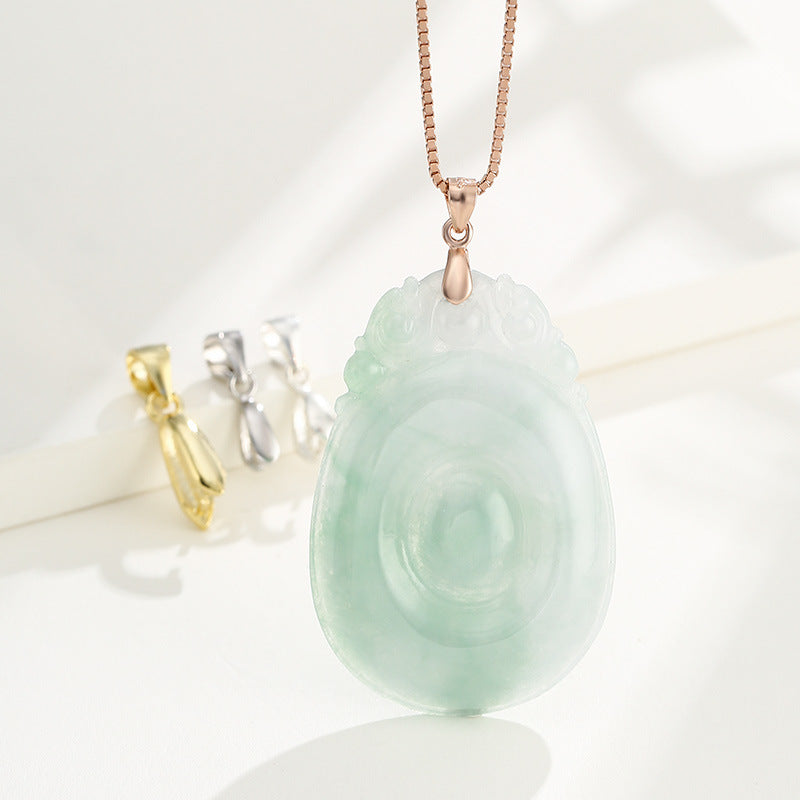 Les Belieres en Argent 925-B01