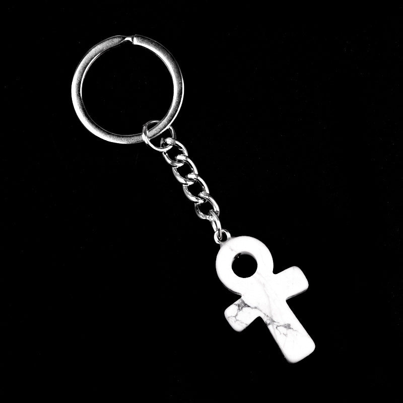 Cristal Porte Clef Anka-Ky1952