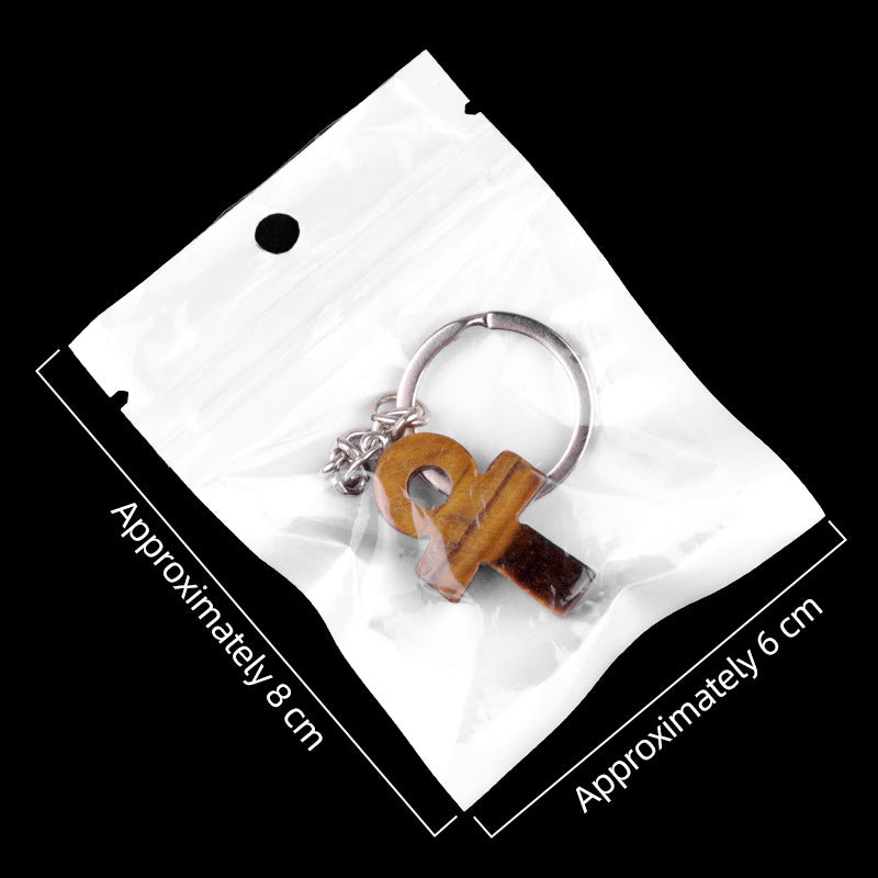 Cristal Porte Clef Anka-Ky1952