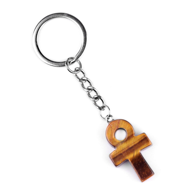 Cristal Porte Clef Anka-Ky1952
