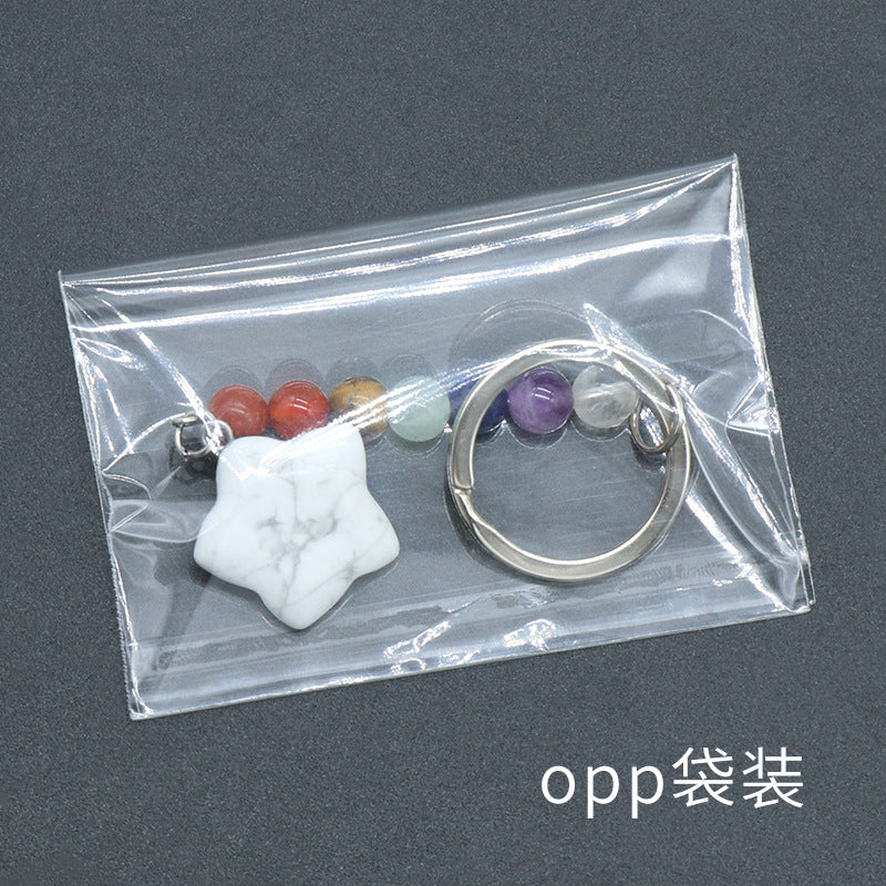 Cristal Porte Clef Etoile -Ky1472
