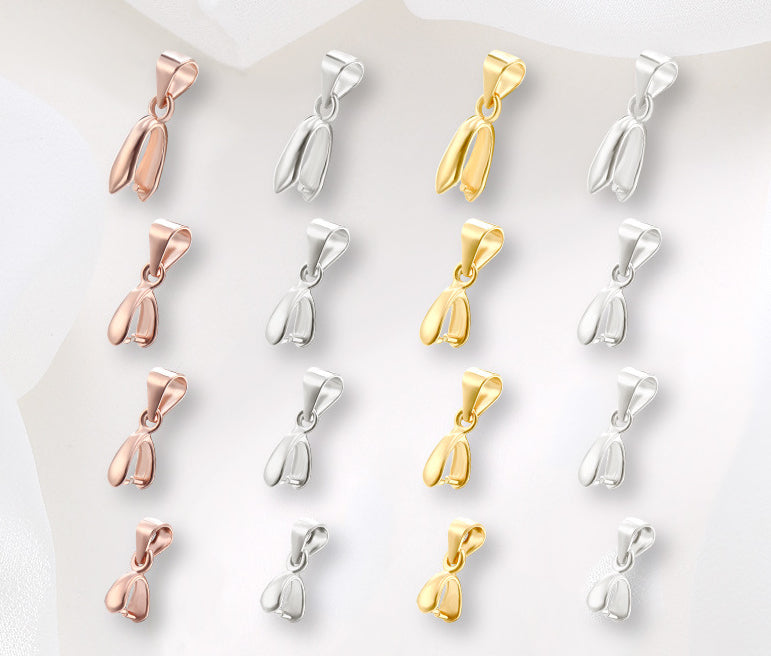 Les Belieres en Argent 925-B01