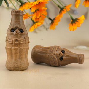 Bouteille en cristal naturel Buddies Hedgehogs Sculpture en cristal de guérison avec visage en cristal pour animal de compagnie