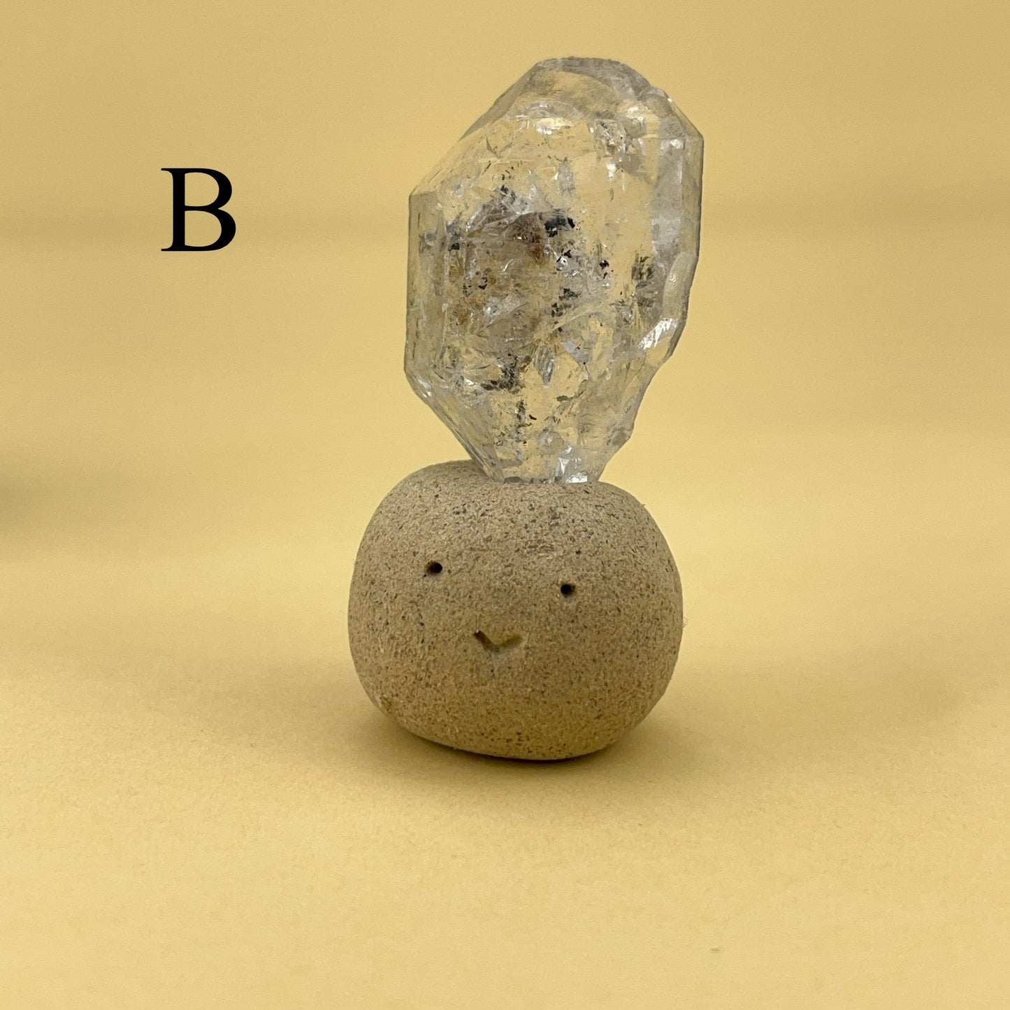 Herkimer Diamond Douding (il n'en reste que 4)