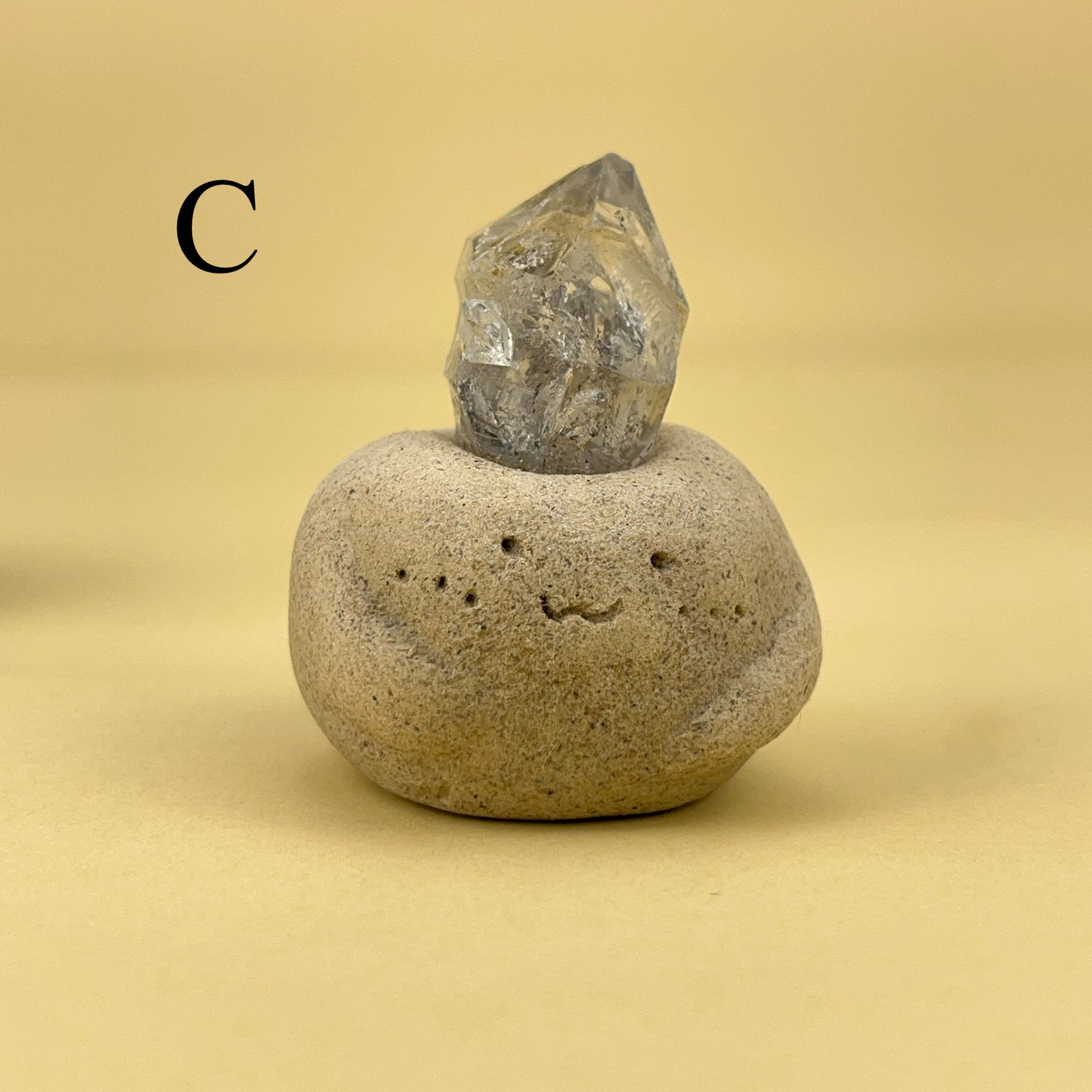 Herkimer Diamond Douding (il n'en reste que 4)