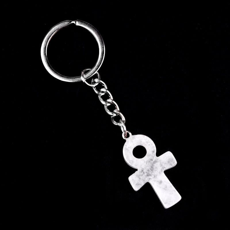 Cristal Porte Clef Anka-Ky1952
