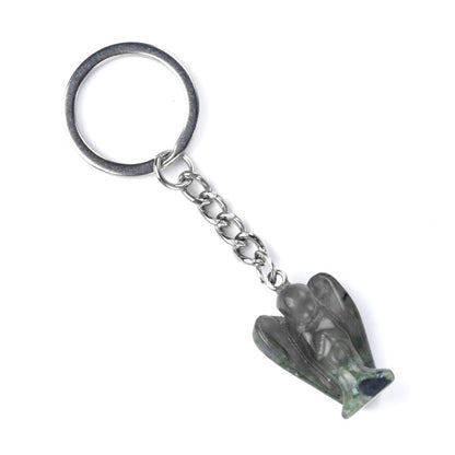 Cristal Porte Clef Ange-Ky1172