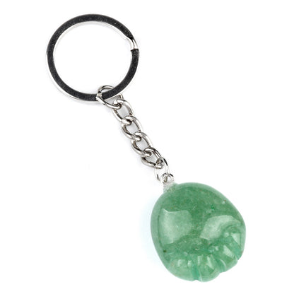 Cristal Porte Clef Patte-Ky1977