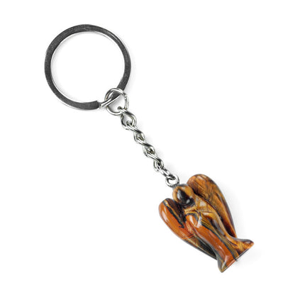 Cristal Porte Clef Ange-Ky1172