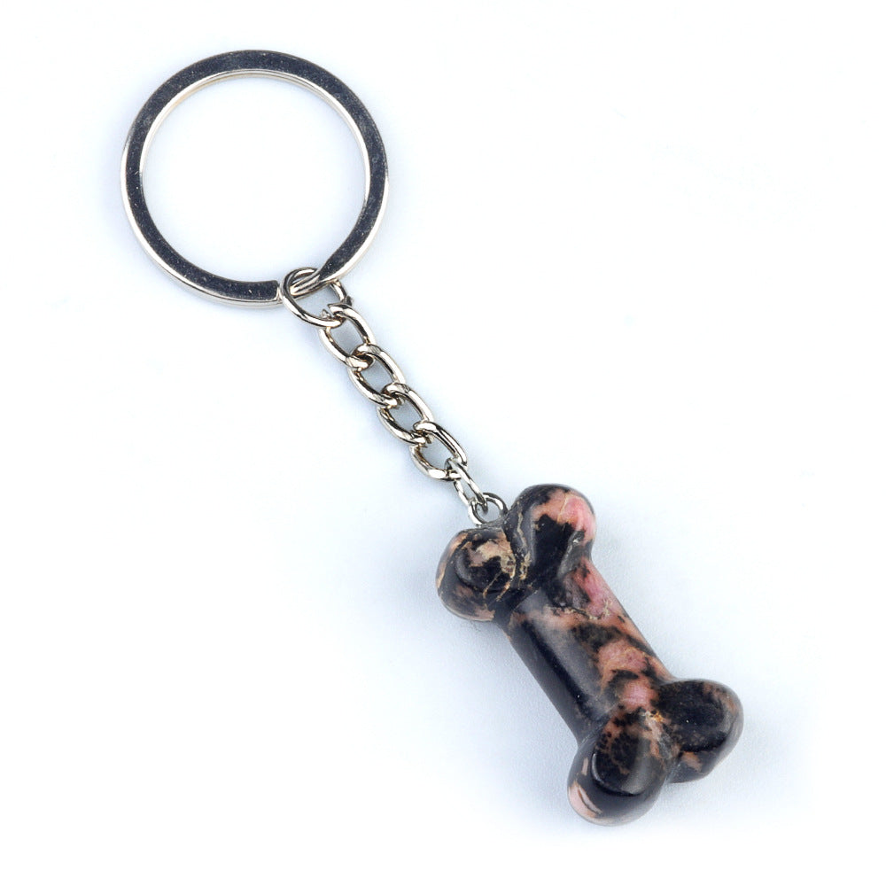 Cristal Porte Clef Os-Ky1935