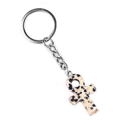 Cristal Porte Clef Anka-Ky1952