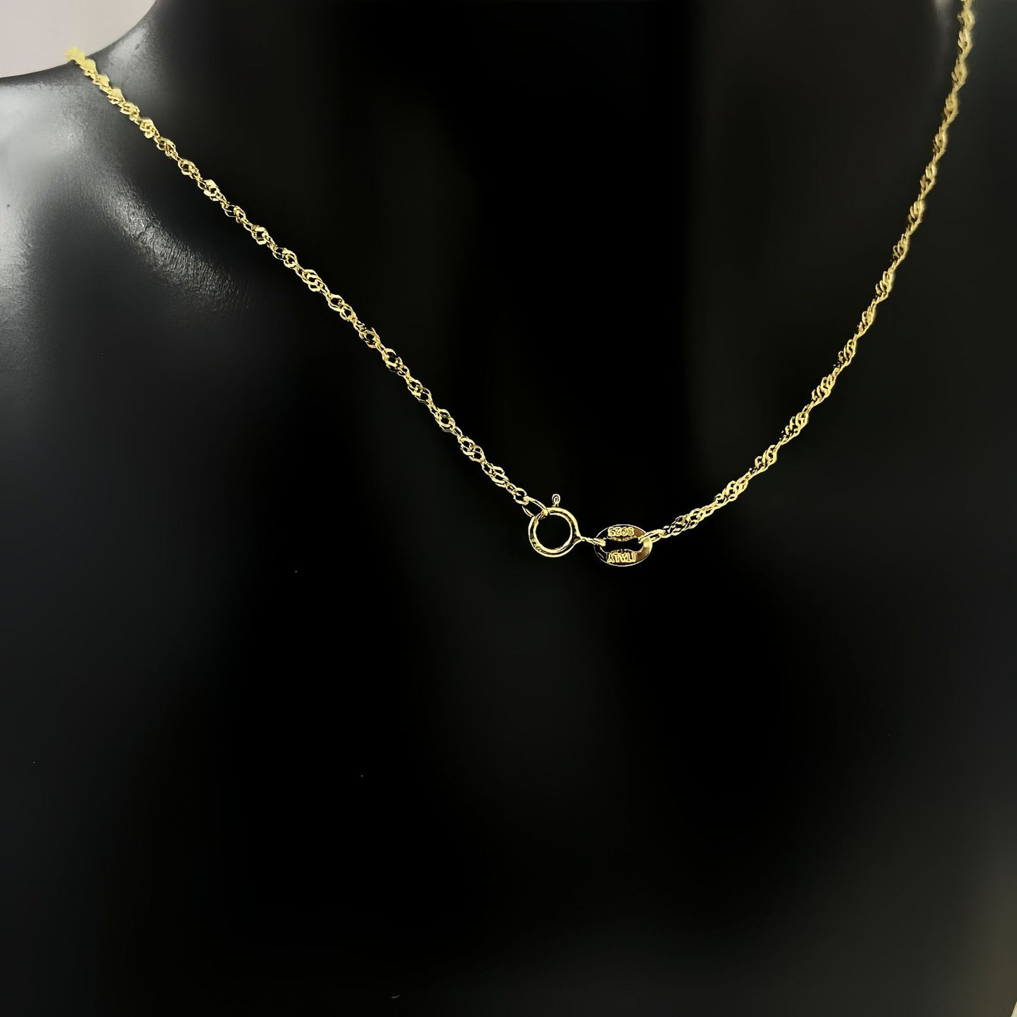 Les Chaines En Argent S925-S1
