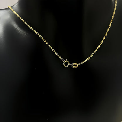 Les Chaines En Argent S925-S1
