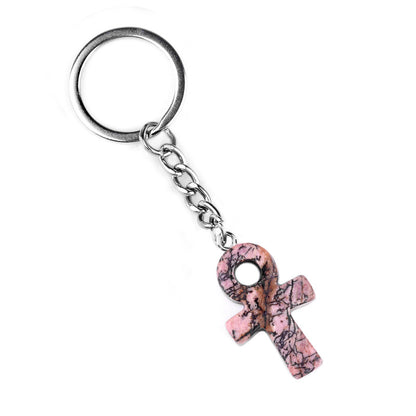Cristal Porte Clef Anka-Ky1952