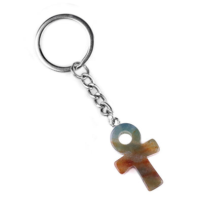 Cristal Porte Clef Anka-Ky1952