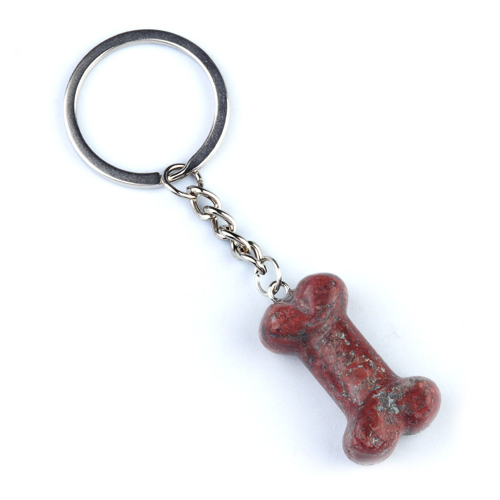 Cristal Porte Clef Os-Ky1935