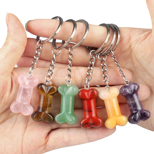 Cristal Porte Clef Os-Ky1935