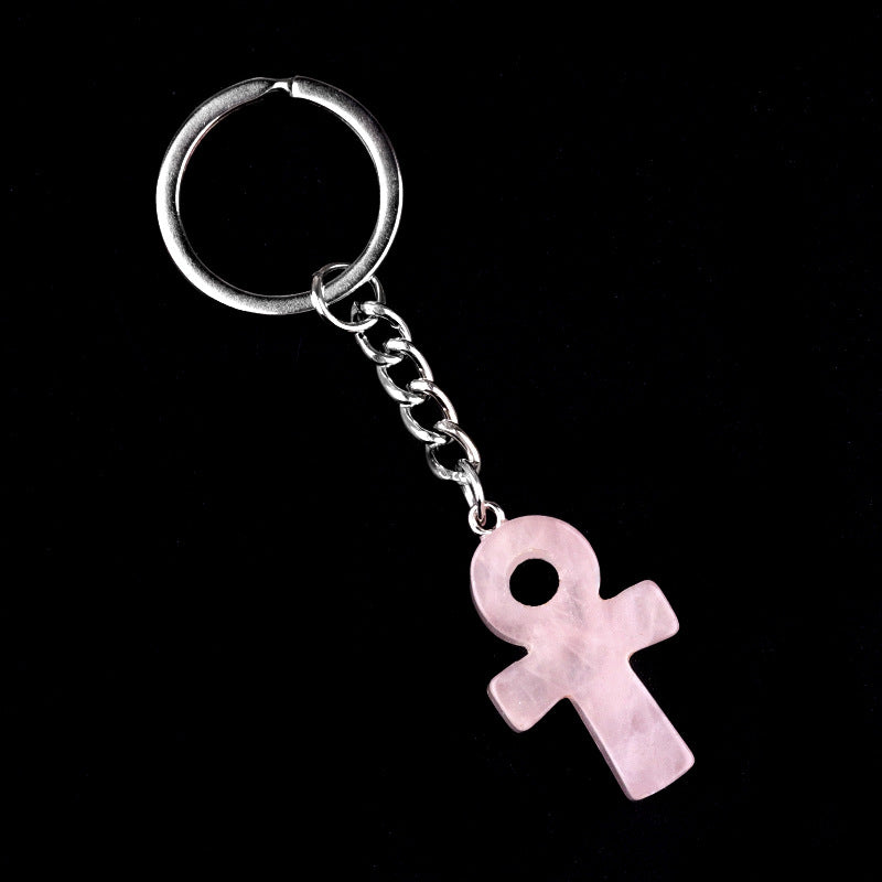 Cristal Porte Clef Anka-Ky1952