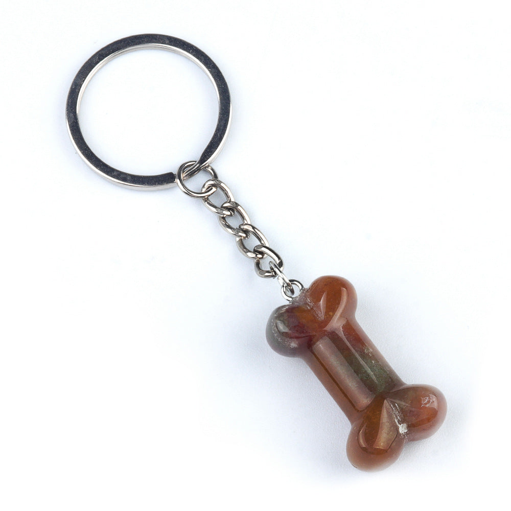 Cristal Porte Clef Os-Ky1935