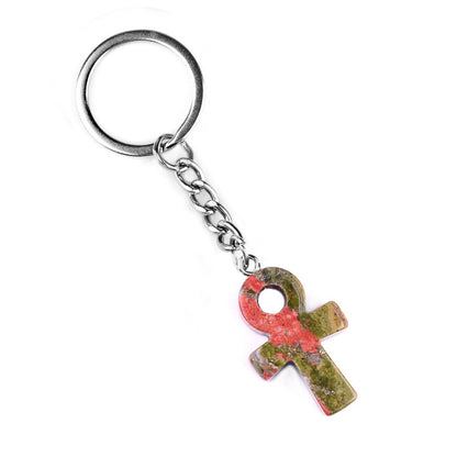 Cristal Porte Clef Anka-Ky1952