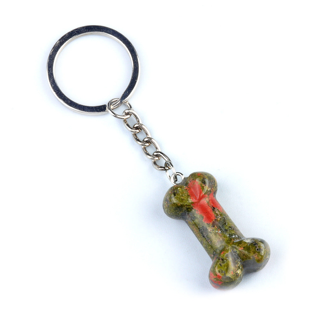 Cristal Porte Clef Os-Ky1935
