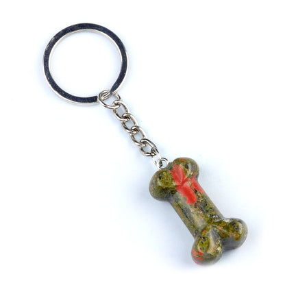 Cristal Porte Clef Os-Ky1935