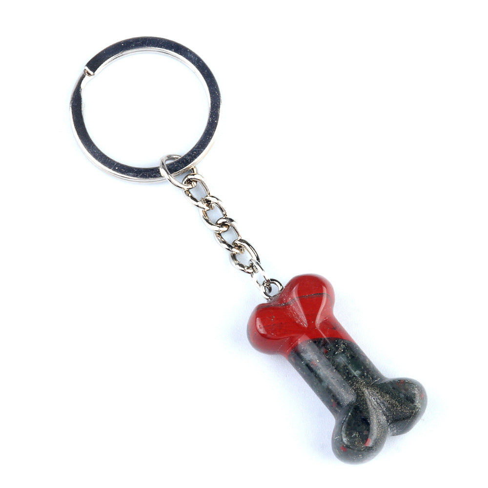 Cristal Porte Clef Os-Ky1935