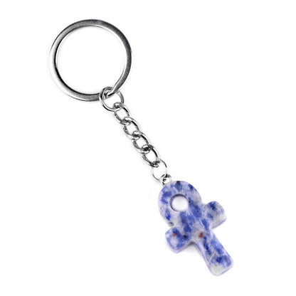 Cristal Porte Clef Anka-Ky1952