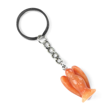 Cristal Porte Clef Ange-Ky1172