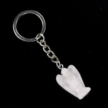 Cristal Porte Clef Ange-Ky1172