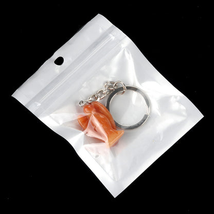 Cristal Porte Clef Ange-Ky1172