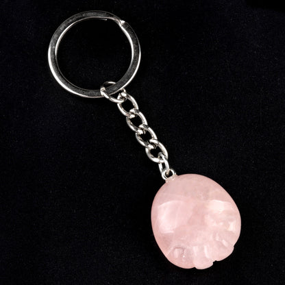 Cristal Porte Clef Patte-Ky1977