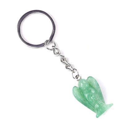 Cristal Porte Clef Ange-Ky1172