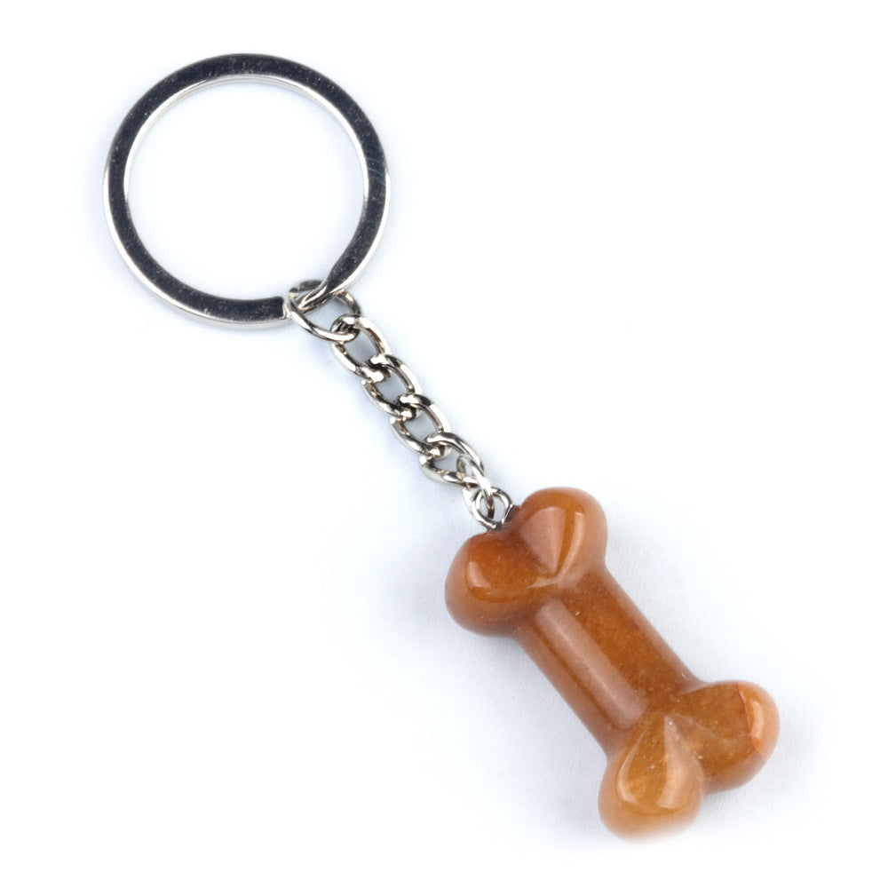 Cristal Porte Clef Os-Ky1935