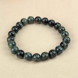 Kambaba Jasper Crystal Bracelets Healing Crystal Crafts Gemstone Bracelet