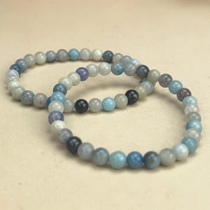 Natural Trolleite Crystal Bracelets Healing Crystal Crafts Gemstone Bracelet