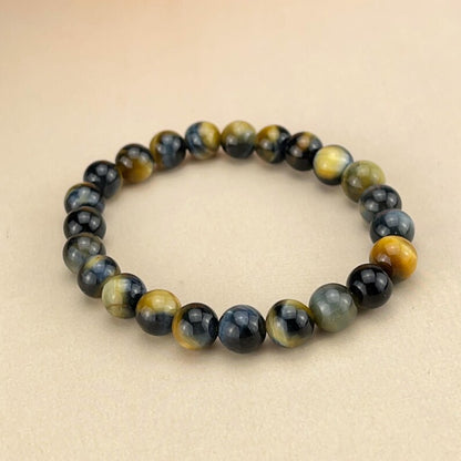 Dream Tiger Eye Crystal Bracelets Handmade Healing Crystal Crafts